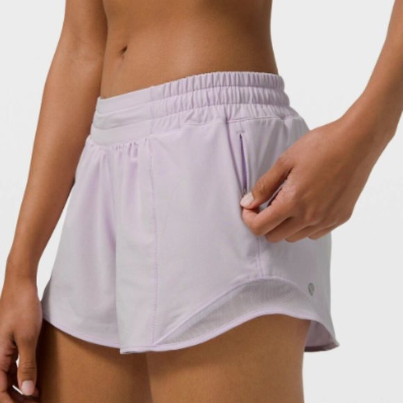 lululemon athletica Pants - Lululemon hotty hot shorts